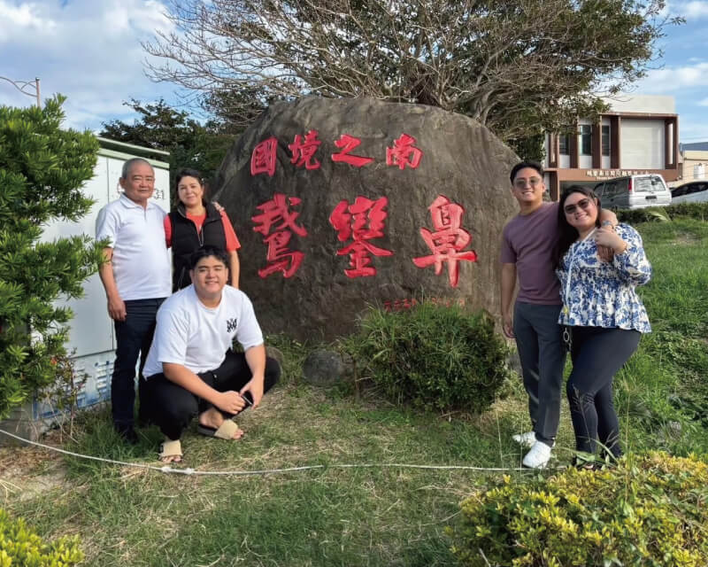 山海樂旅遊包車的真實回饋圖片